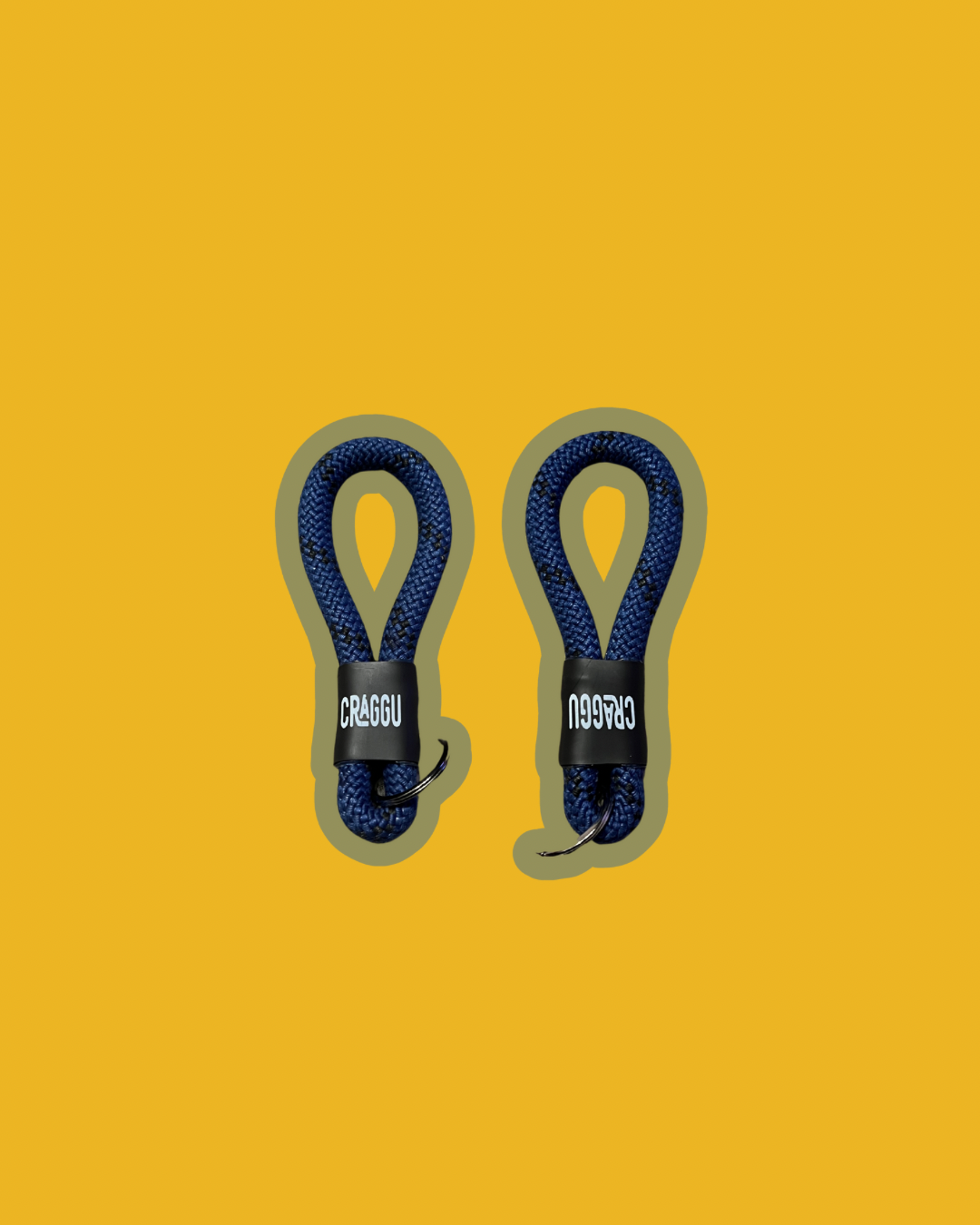 Craggu Keychain - OG RGB