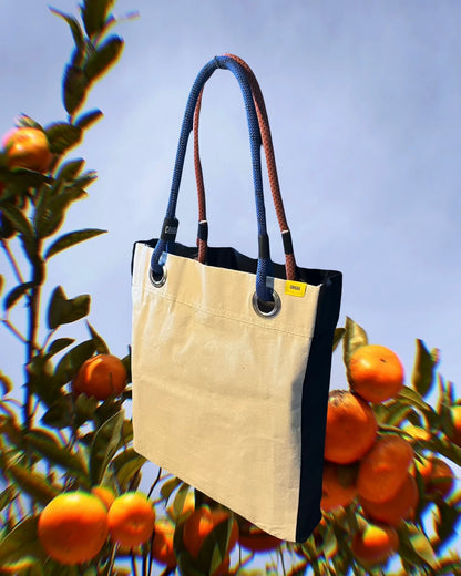 Craggu Rope Tote - Drago Edition