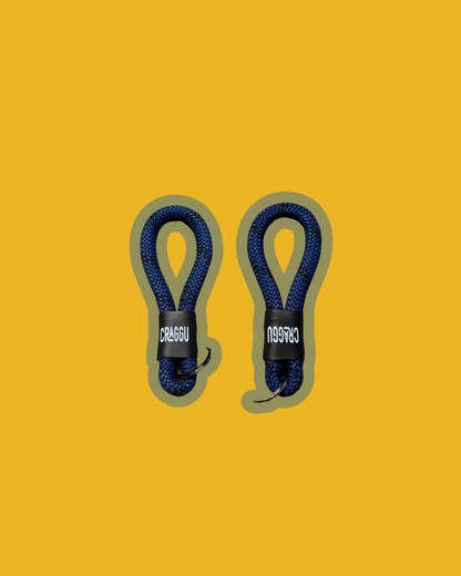 Craggu Keychain - OG RGB