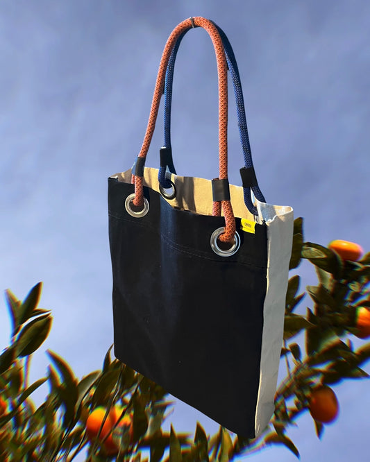 Craggu Rope Tote - Drago Edition